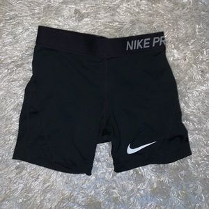 Kids Nike pro sliders